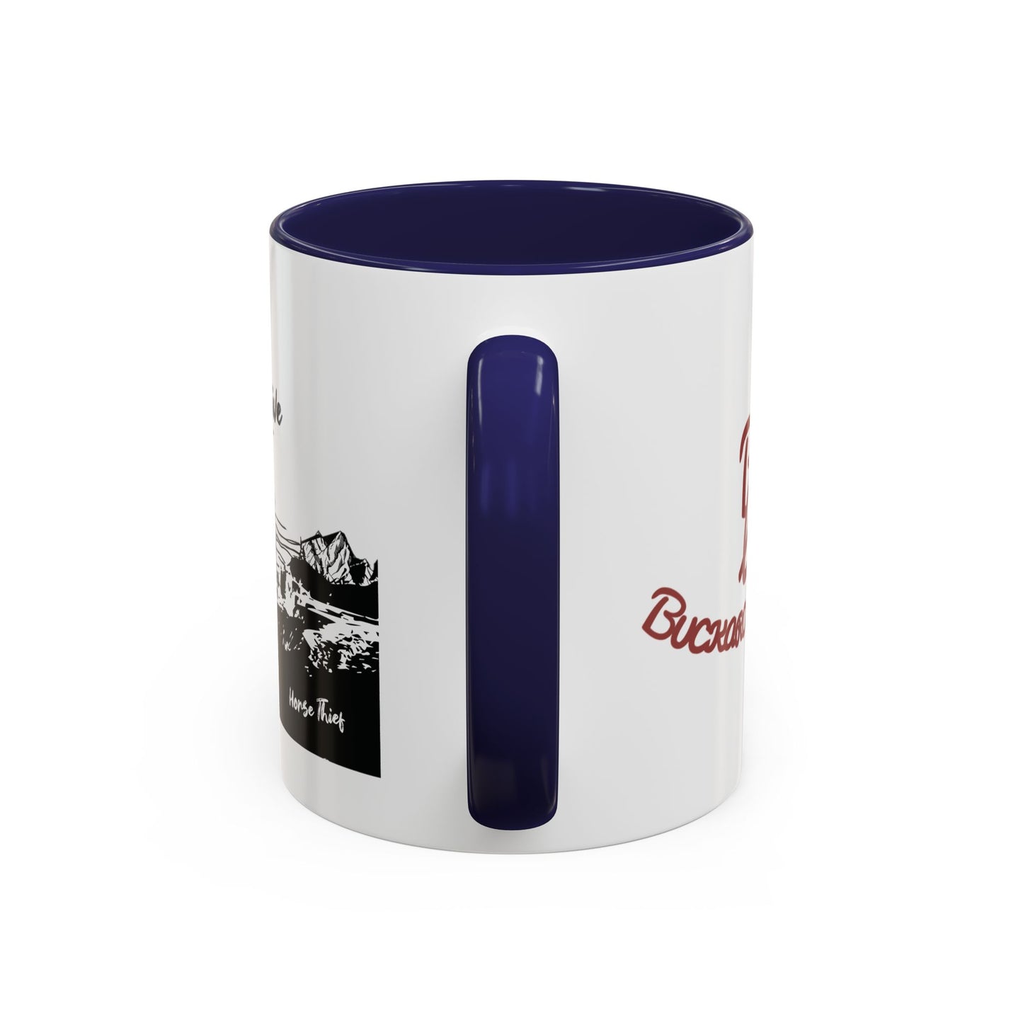 Big Sur Cattle Drive: Conquer the Coast and Cliff line (11 and 15oz)