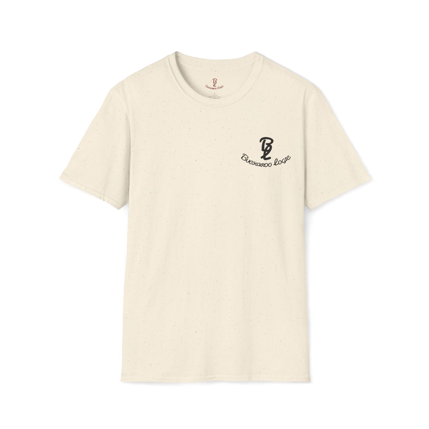 A Cowboy's Devotion (Light Colored Tee)