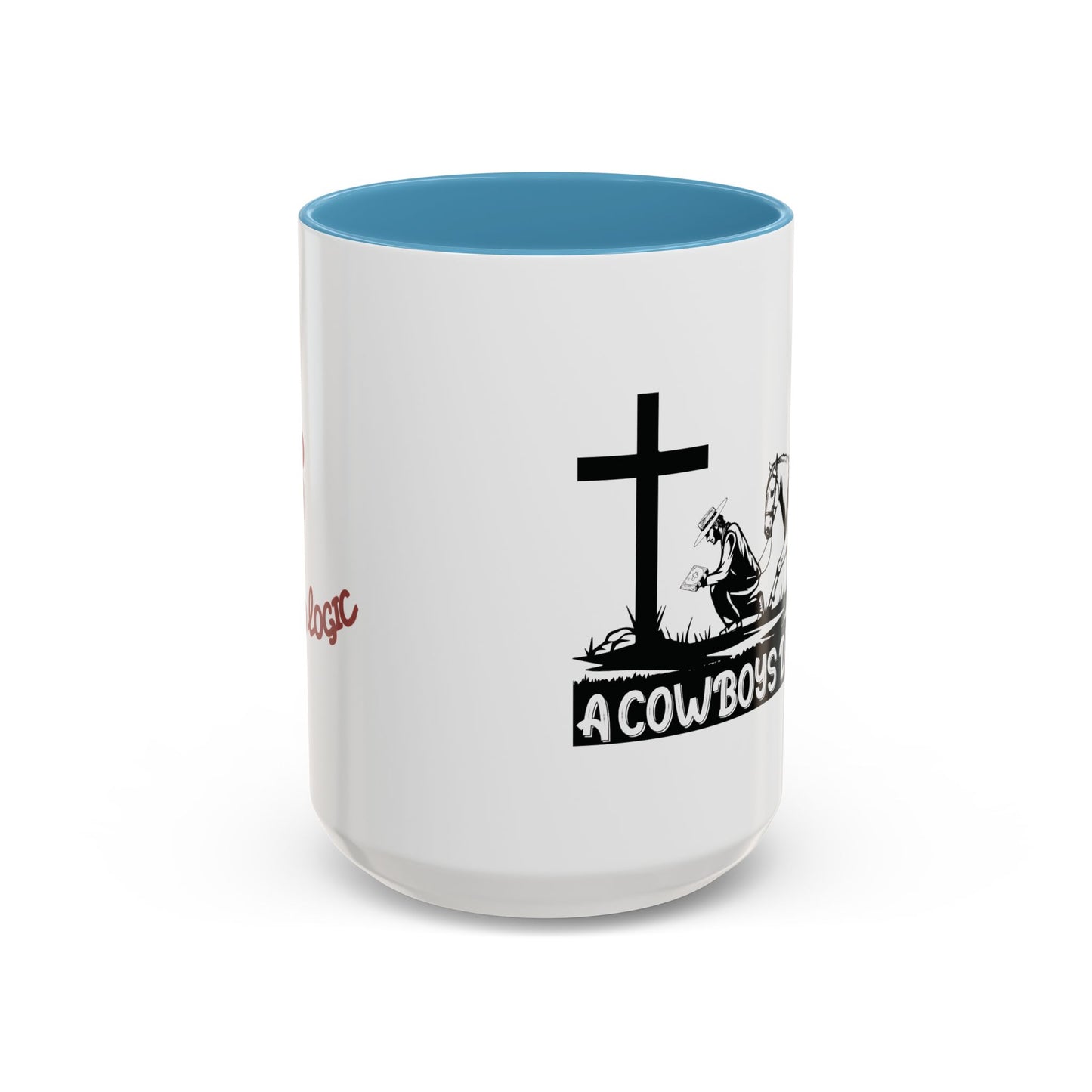 A Cowboy's Devotion Coffee Cup (11 and 15oz)