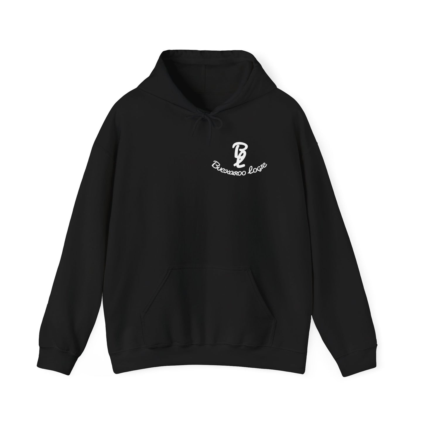 California Cowboy: A Legacy to Protect since 1770 Dark Colored Pouch Hoodies