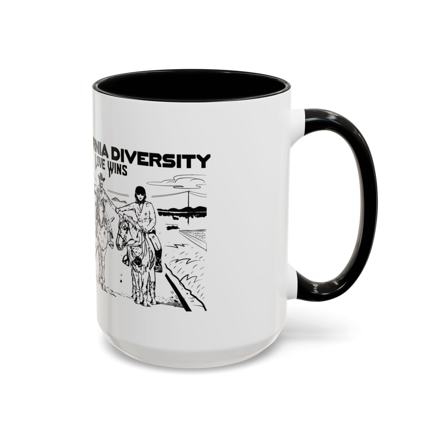 California Diversity: Love Wins (11 and 15oz)