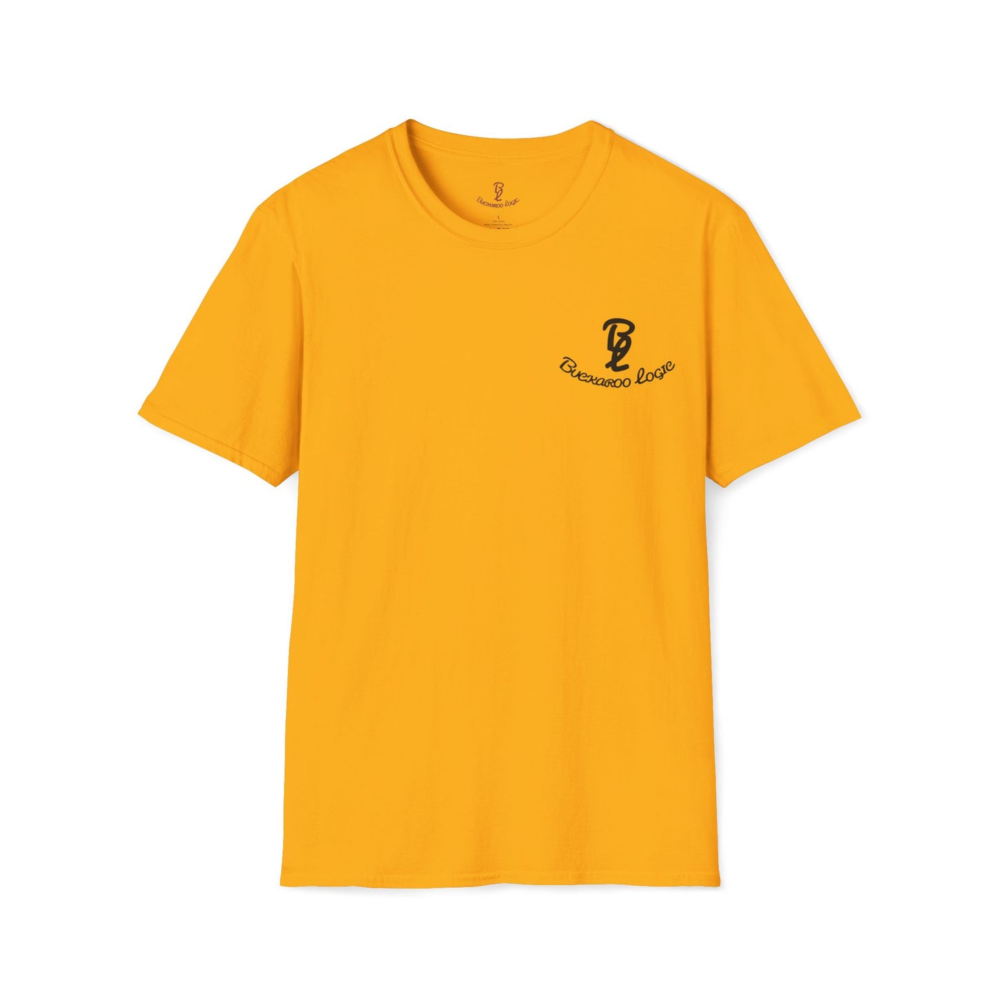 A Cowboy's Devotion (Light Colored Tee)