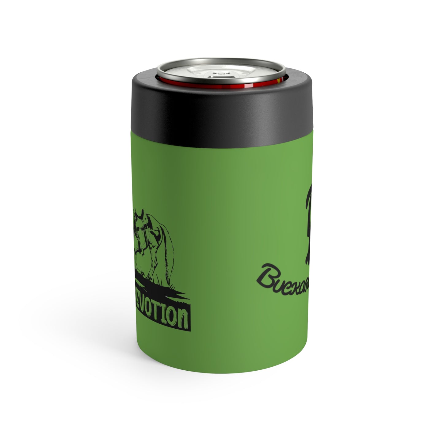 A Cowboy's Devotion, 12 Oz Koozie Tumbler