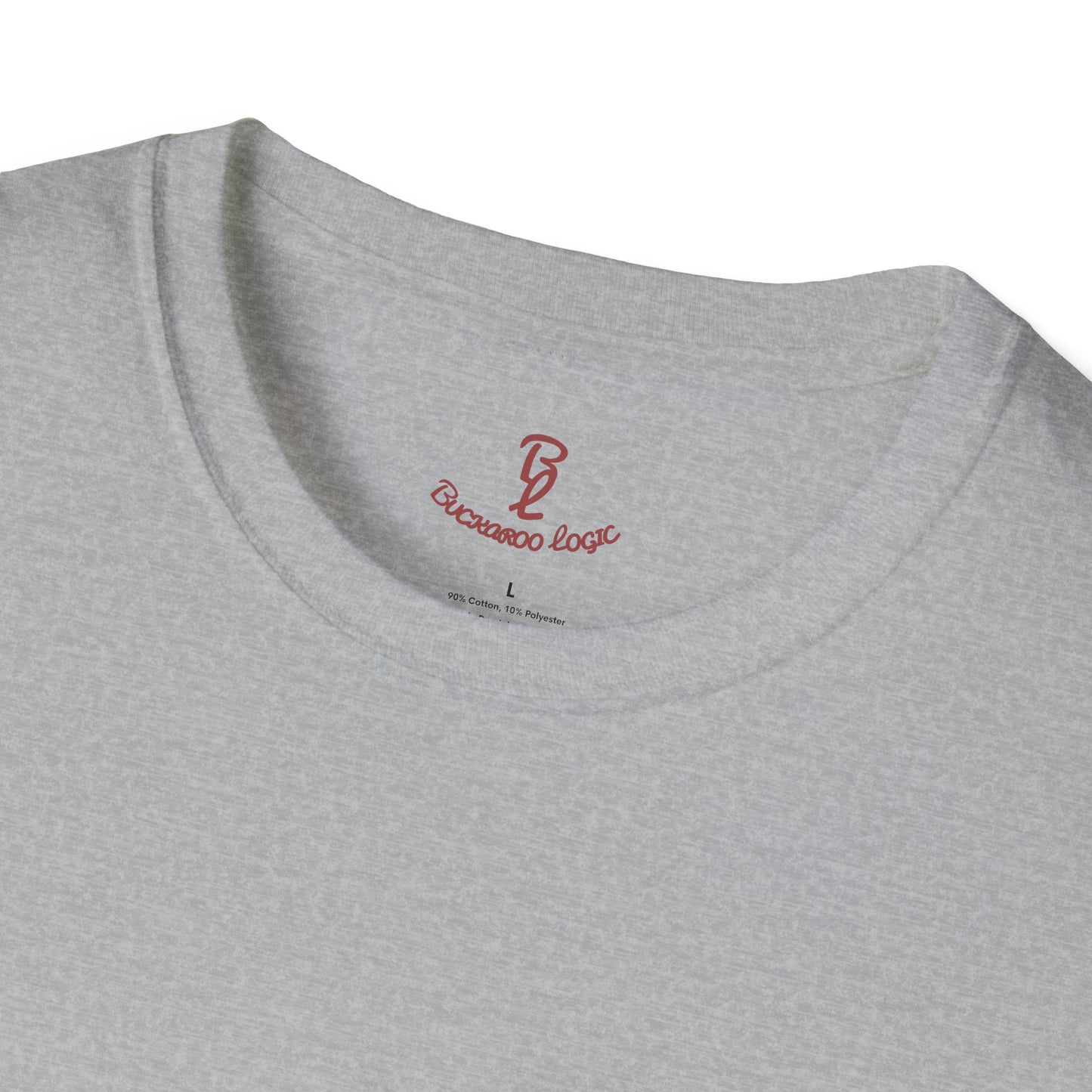 Bucking Horse Beach, West Coast Cowpoke Classic Tee
