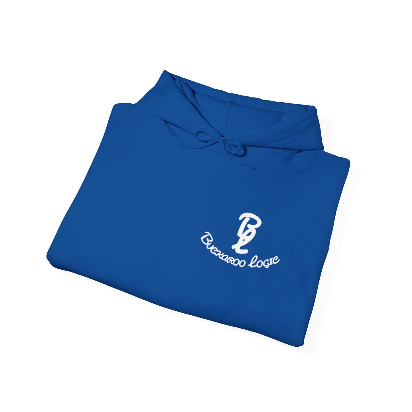 California Cowboy: A Legacy to Protect since 1770, High Sierra (Dark Colored) Pouch Hoodies