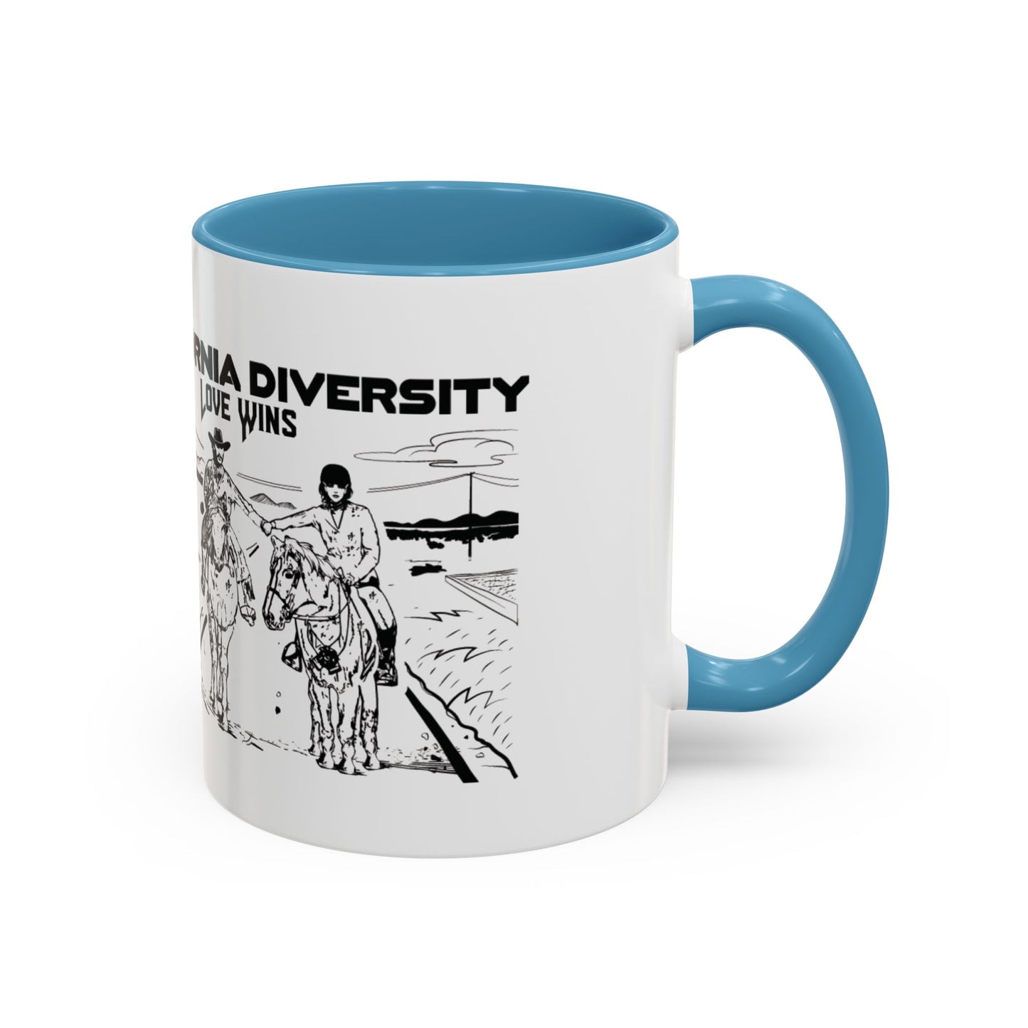 California Diversity: Love Wins (11 and 15oz)