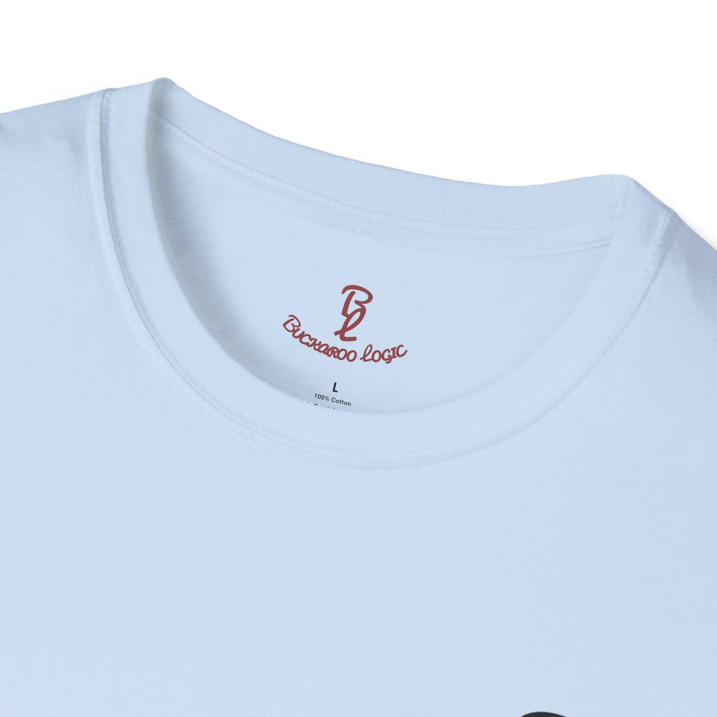 Californio Vaqueroing Style 1  (Light Colored Tee)