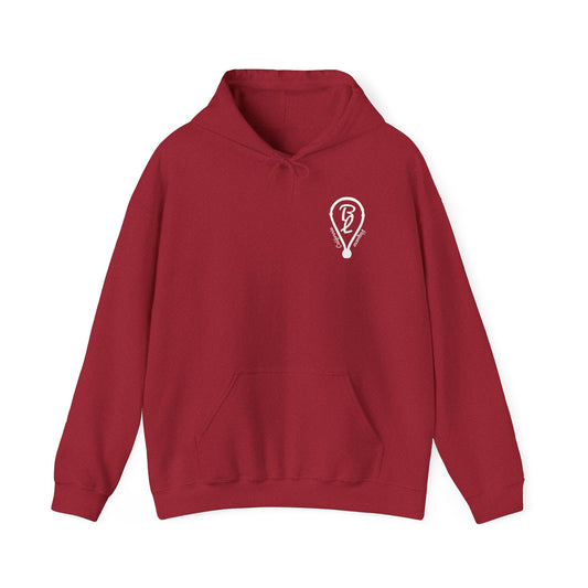 BL Bosal, Left Front Pouch (Dark Colored Hoodie)