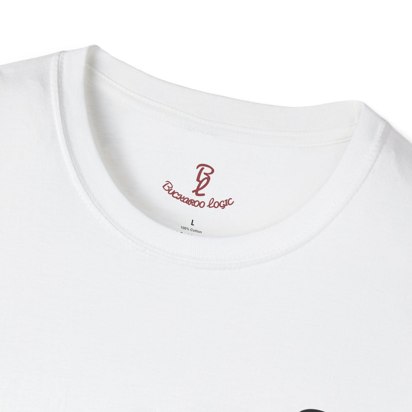 Californio Vaqueroing Style 1  (Light Colored Tee)