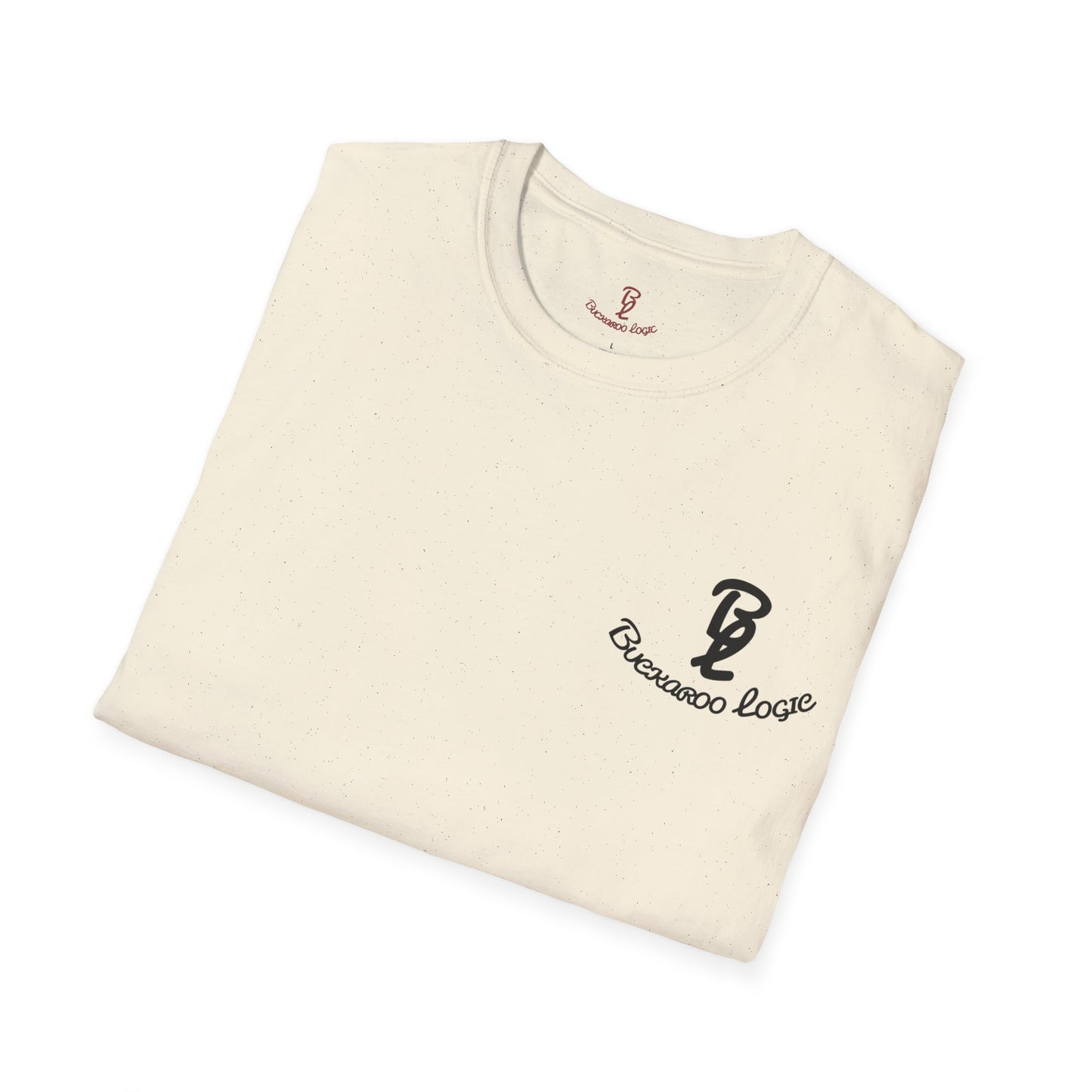 Californio Vaqueroing Style 2 (Light Colored Tee)