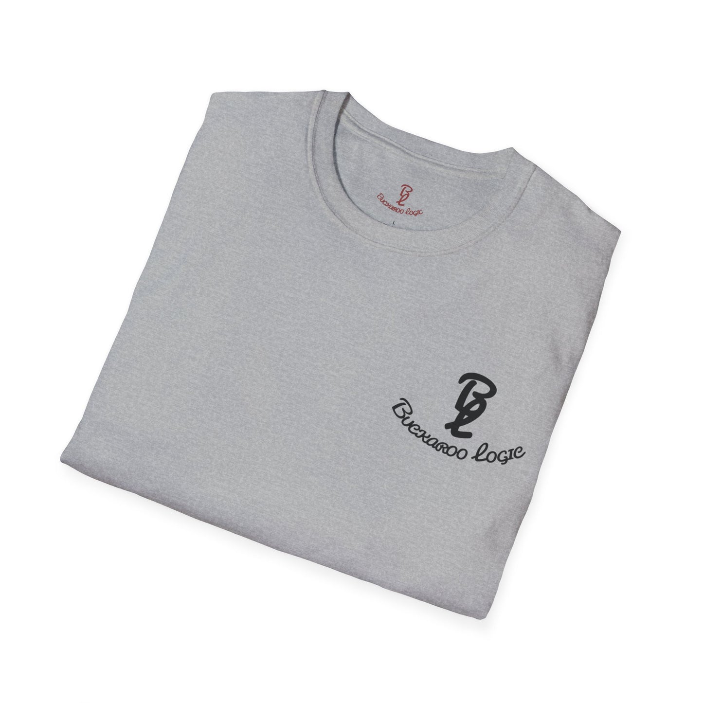 Californio Vaqueroing Style 2 (Light Colored Tee)