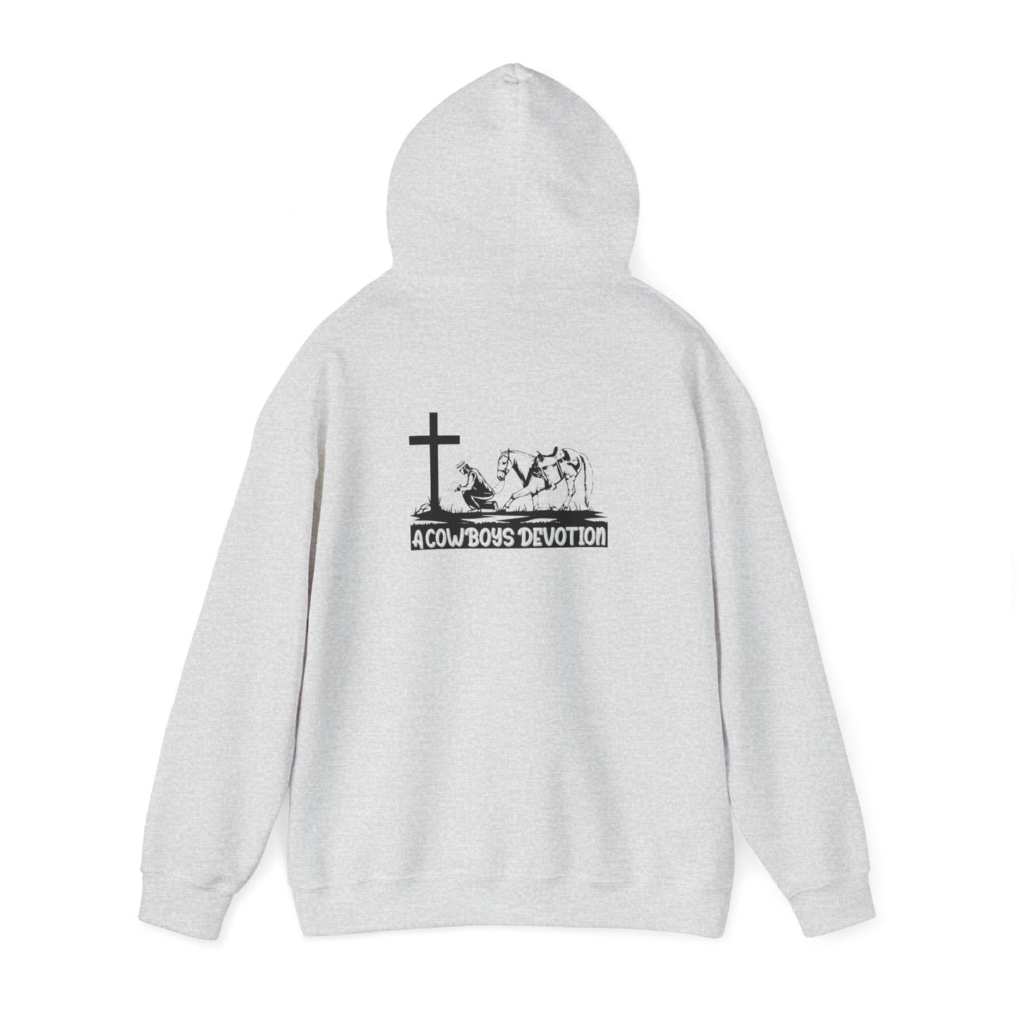A Cowboy's Devotion (Hoodie)