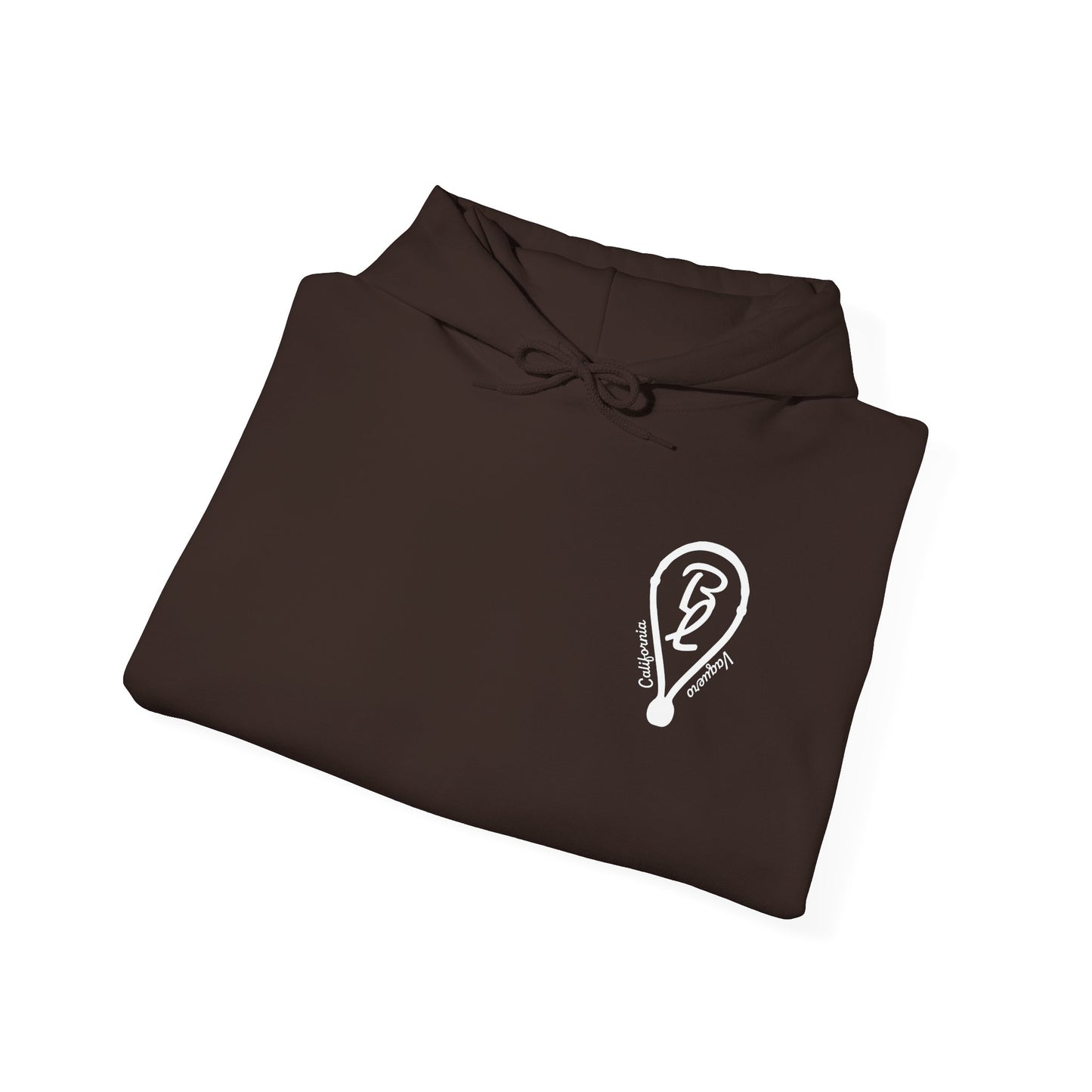 BL Bosal, Left Front Pouch (Dark Colored Hoodie)