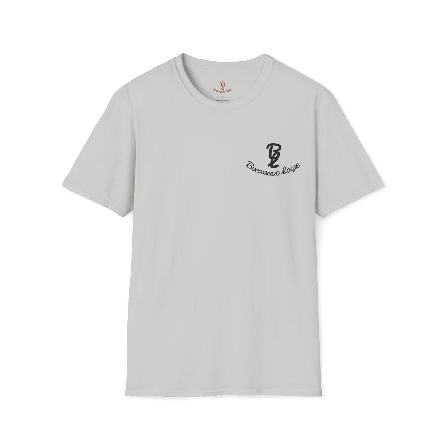 Californio Vaqueroing Style 2 (Light Colored Tee)
