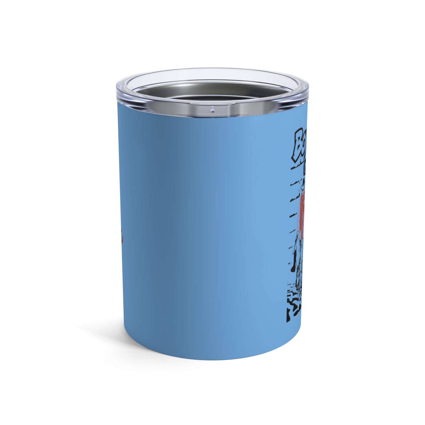 Border Patrol: Protecting the Threshold (10oz Tumbler)