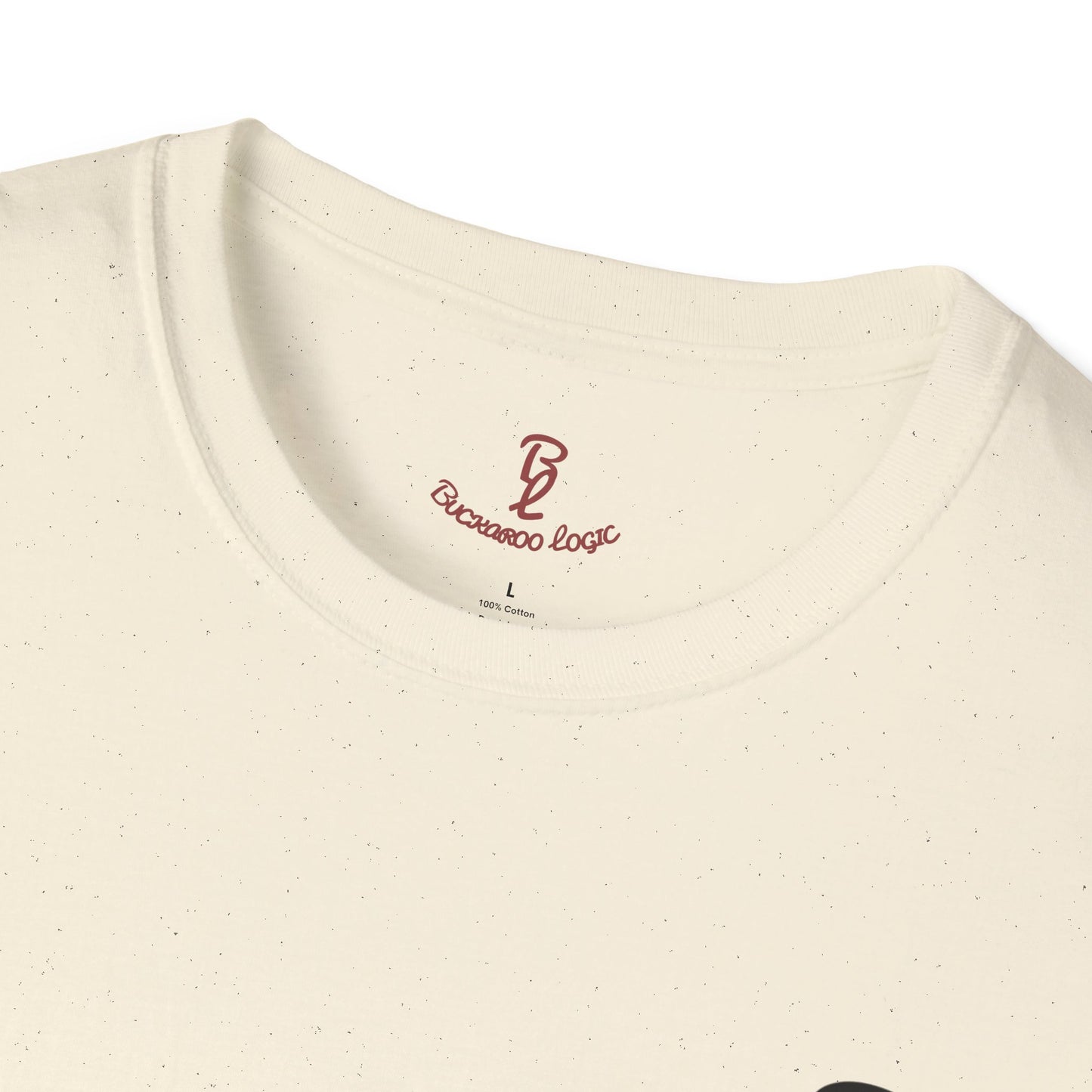 A Cowboy's Devotion (Light Colored Tee)