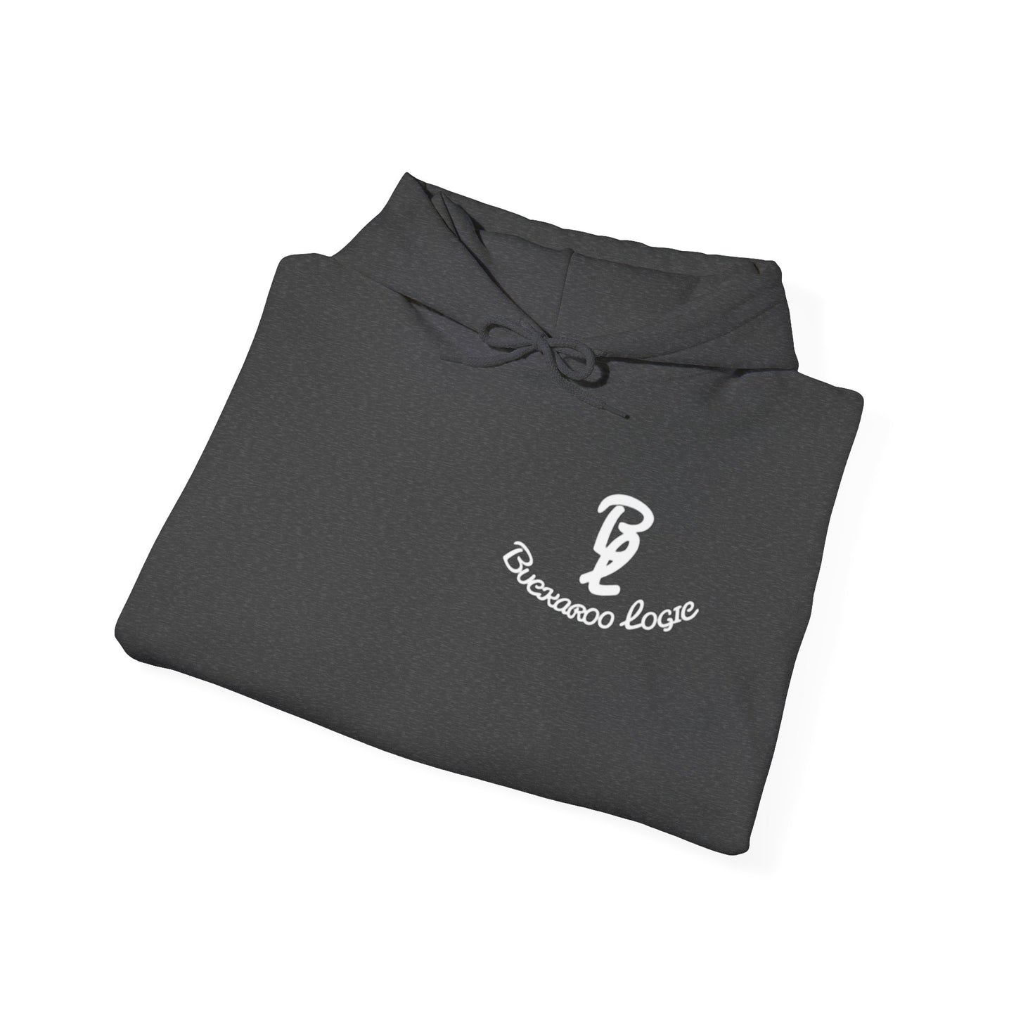 California Cowboy: A Legacy to Protect since 1770 Dark Colored Pouch Hoodies