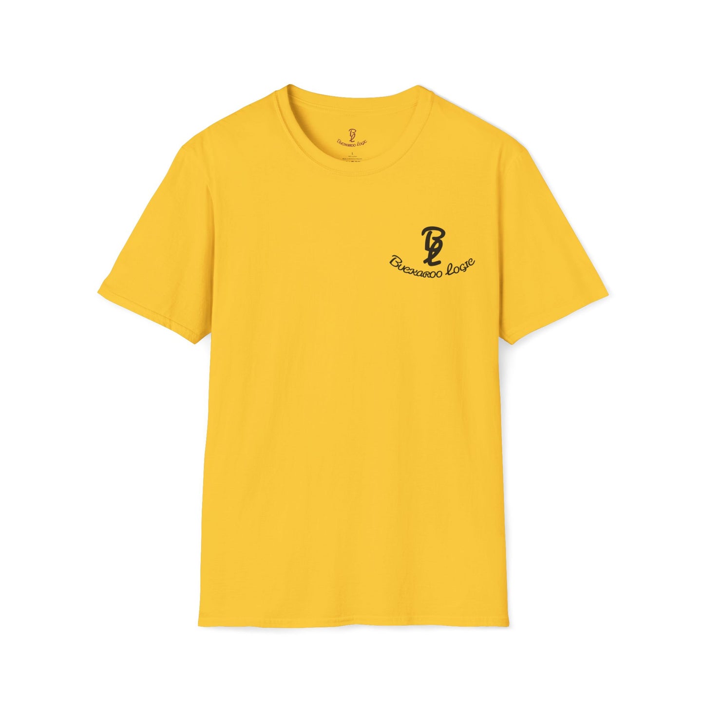 Californio Vaqueroing Style 2 (Light Colored Tee)