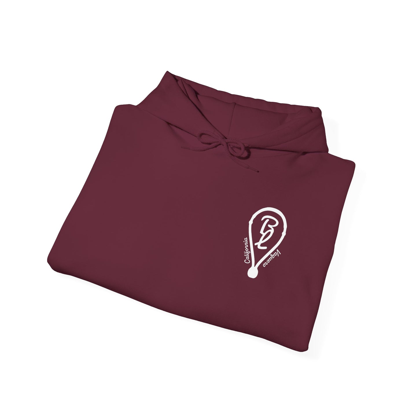 BL Bosal, Left Front Pouch (Dark Colored Hoodie)