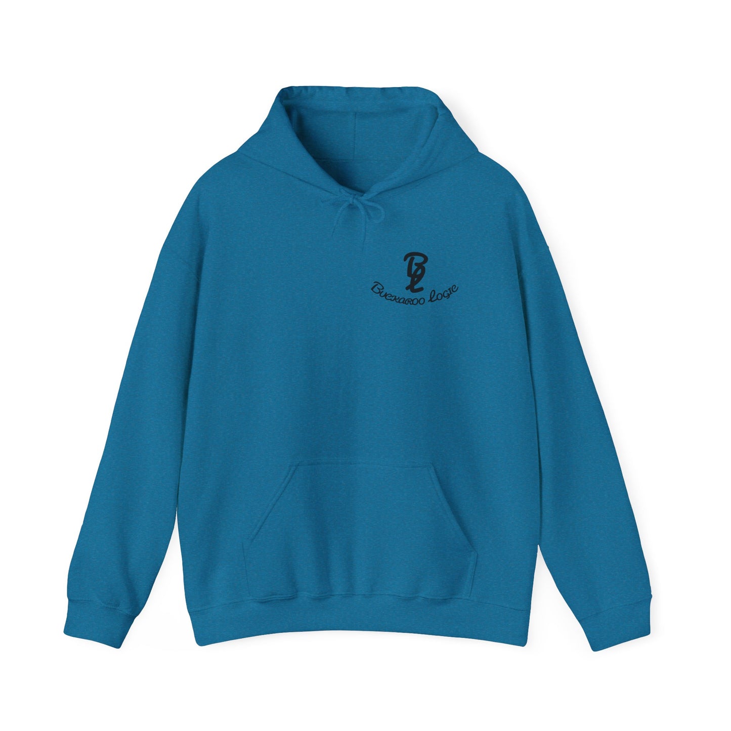 My Drinking Buddies Have a Roping Problem (Concept 2, Light Colored Hoodie)