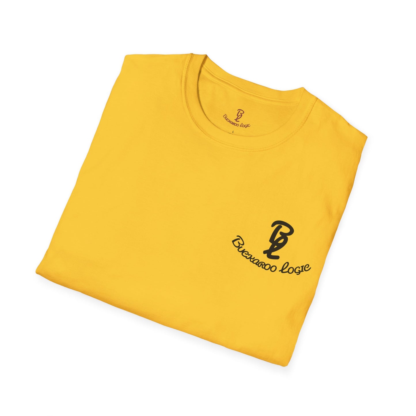 Californio Vaqueroing Style 1  (Light Colored Tee)