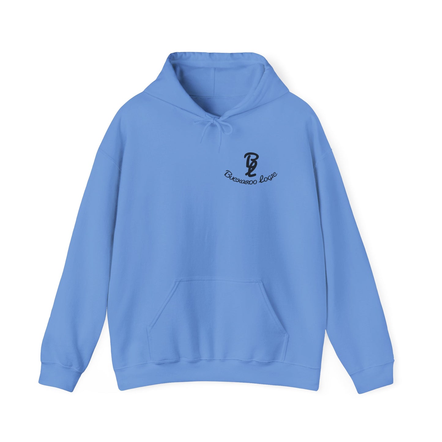 No Dogs, Mare, or Whining (Light Colored Hoodie)