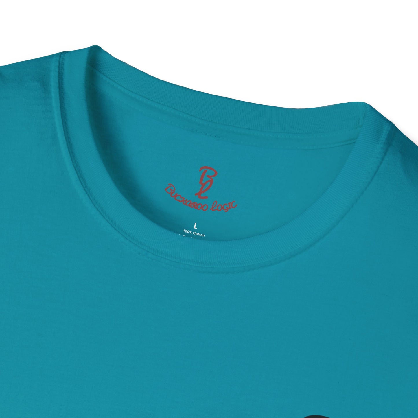 Californio Vaqueroing Style 2 (Light Colored Tee)
