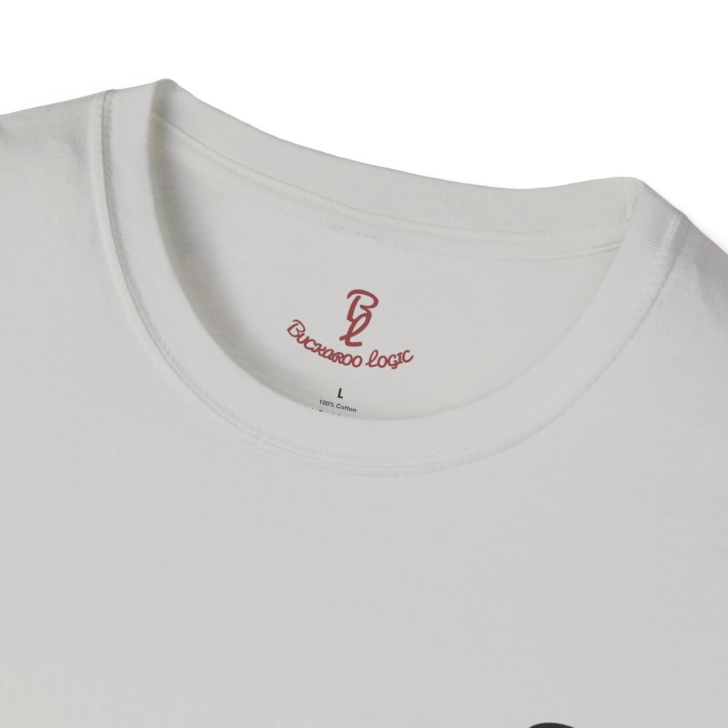 Californio Vaqueroing Style 1  (Light Colored Tee)