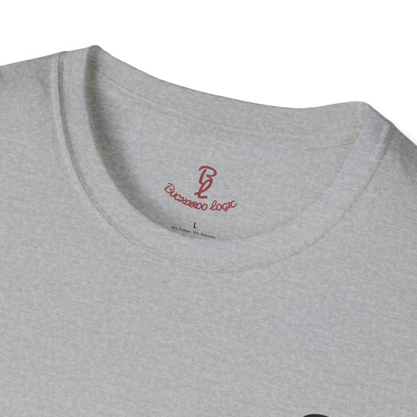 Californio Vaqueroing Style 2 (Light Colored Tee)