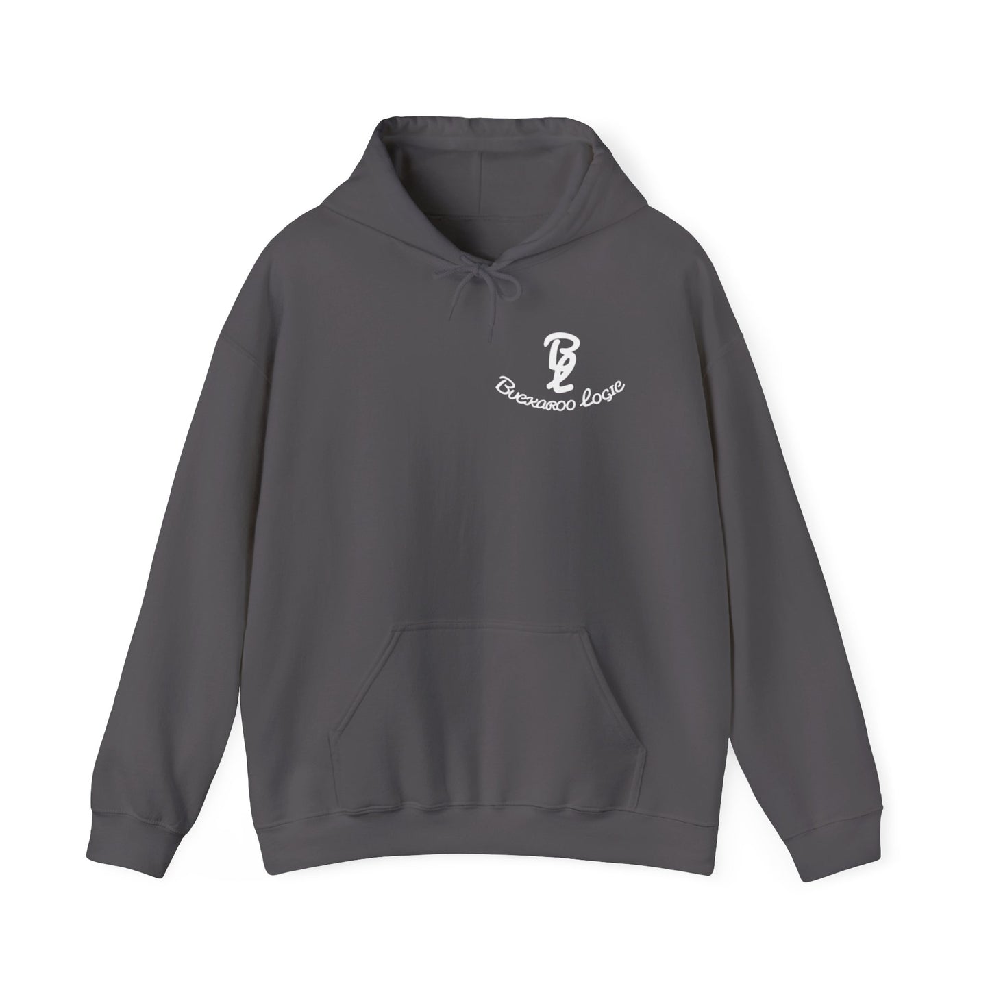California Cowboy: A Legacy to Protect since 1770 Dark Colored Pouch Hoodies