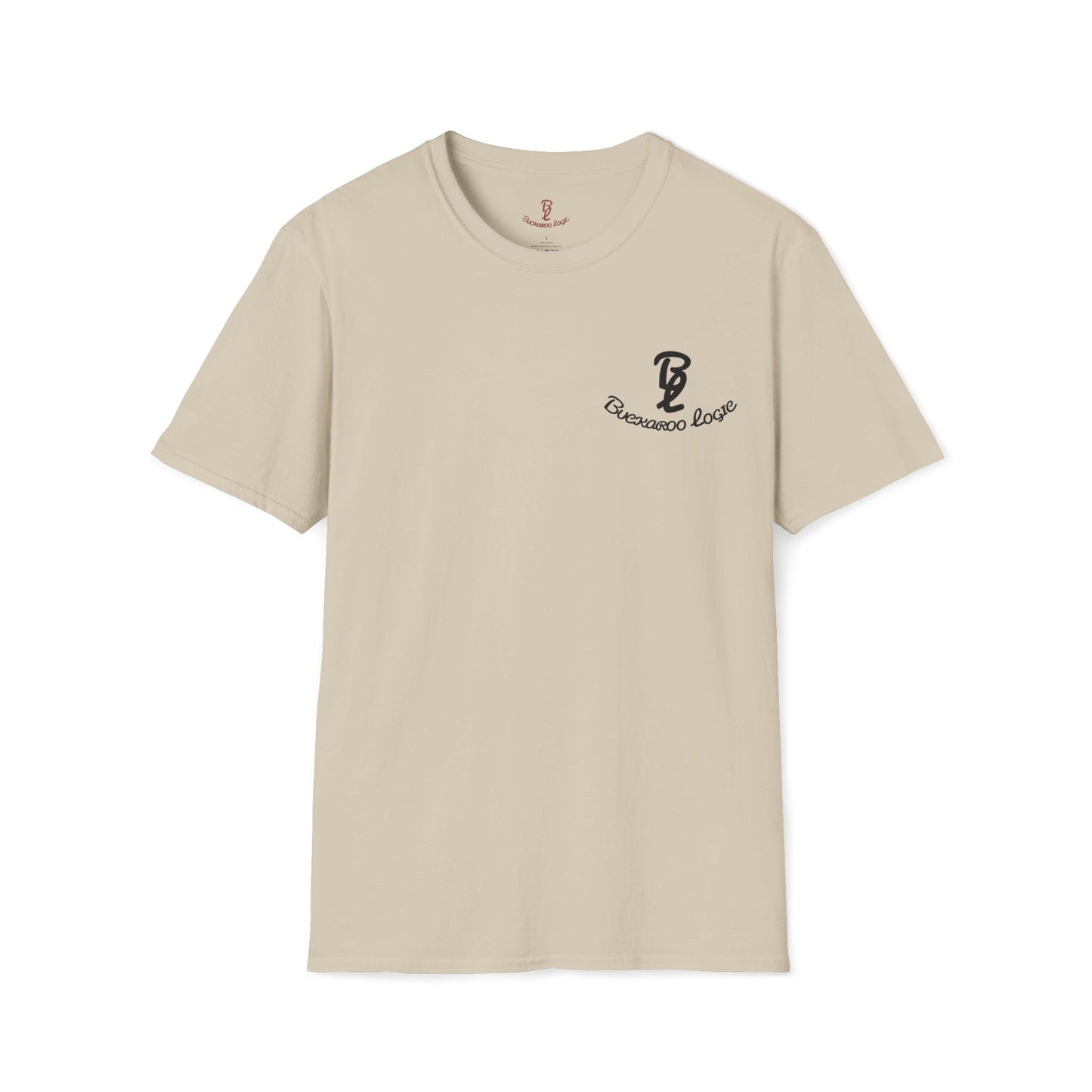 Californio Vaqueroing Style 2 (Light Colored Tee)