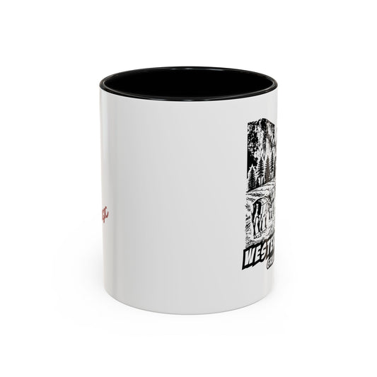 Western Gangsta: Granite Guardian (11 and 15oz Mug)