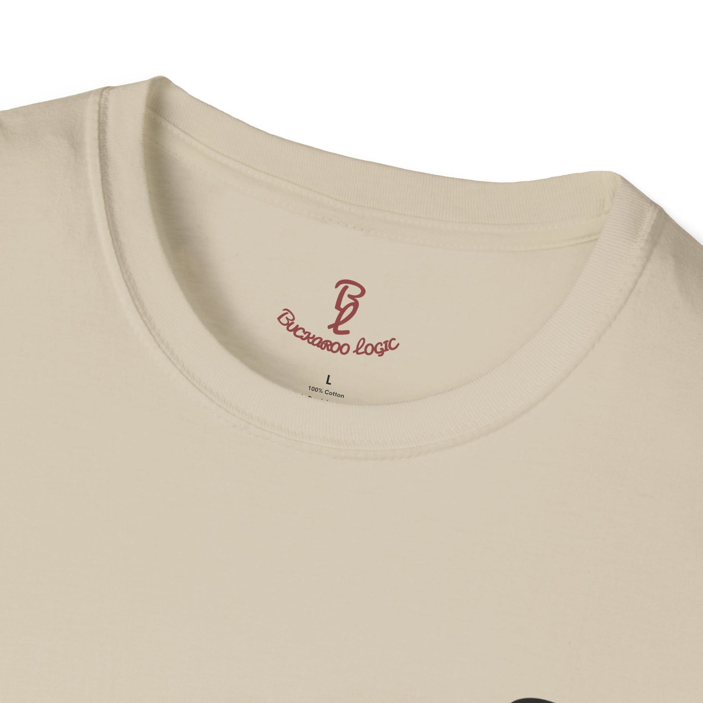 Californio Vaqueroing Style 1  (Light Colored Tee)