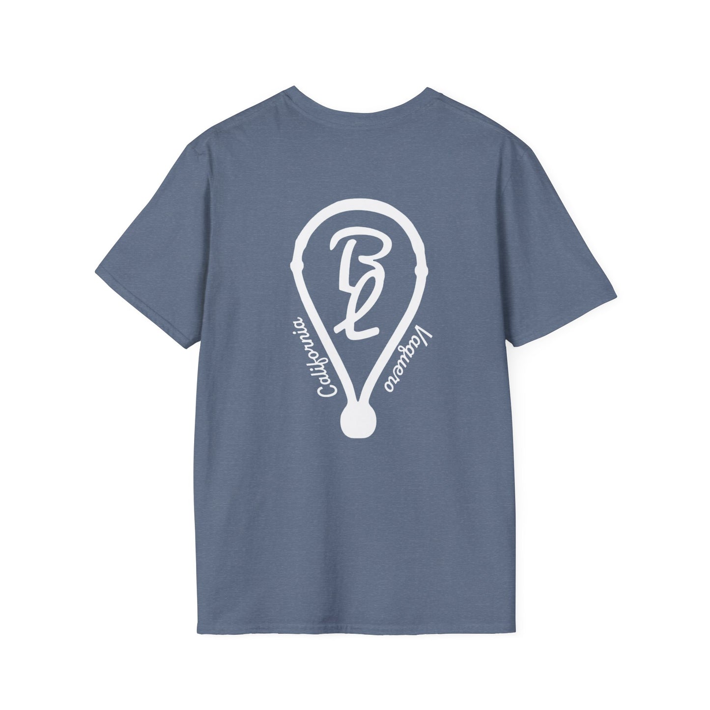 Buckaroo Logic Bosal (Dark Colored Tee)