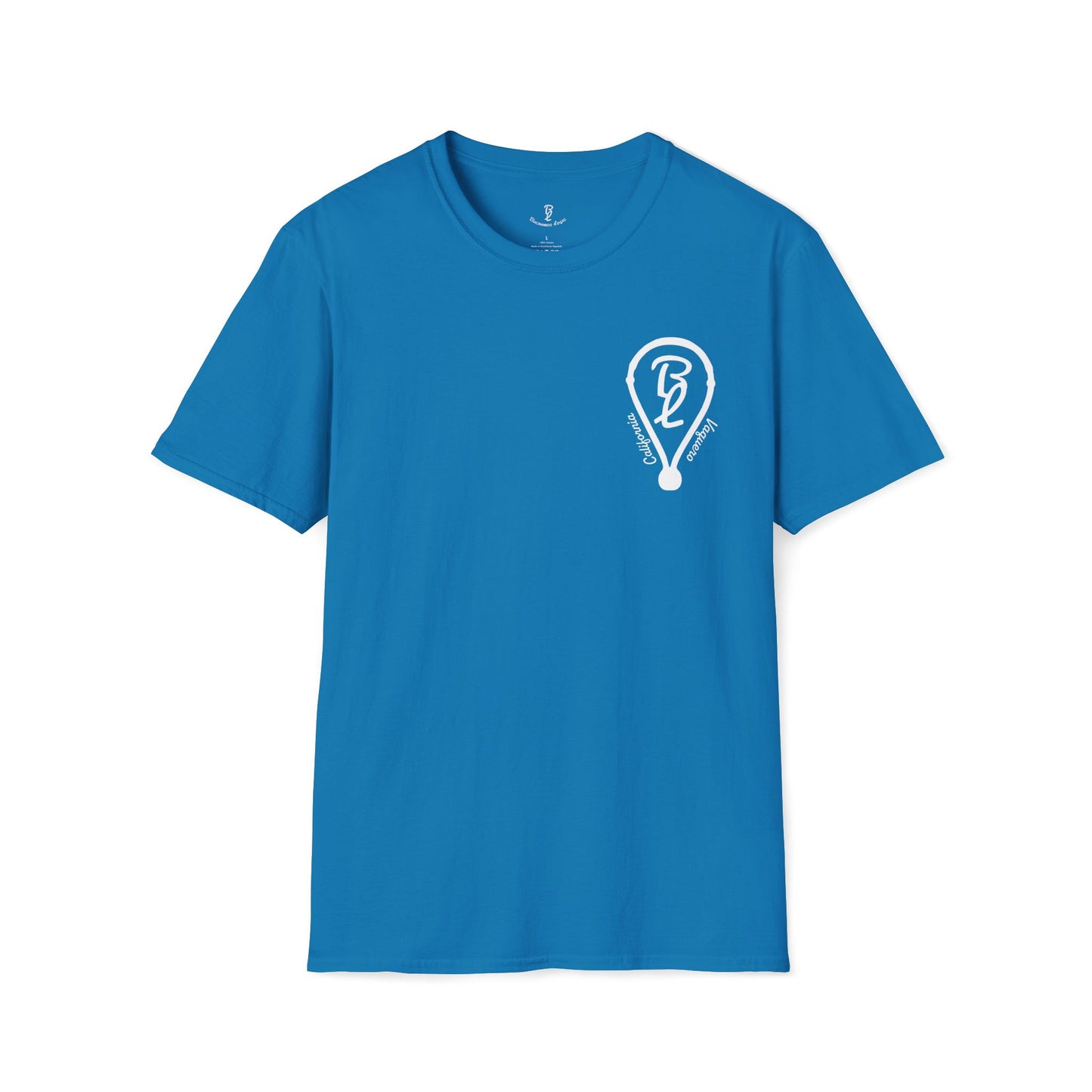 BL Bosal, Front Pouch Design (Dark Colored Tee)
