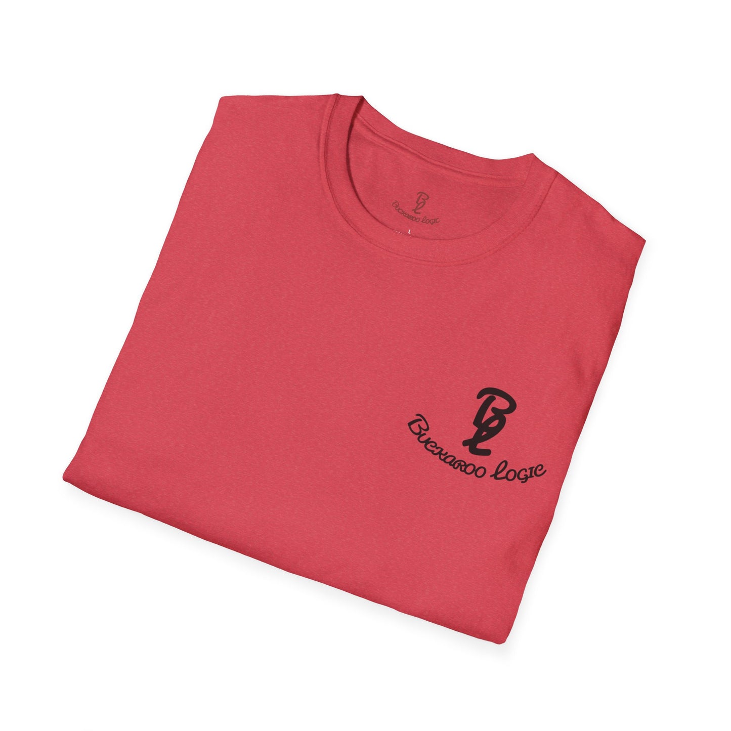 Californio Vaqueroing Style 2 (Light Colored Tee)