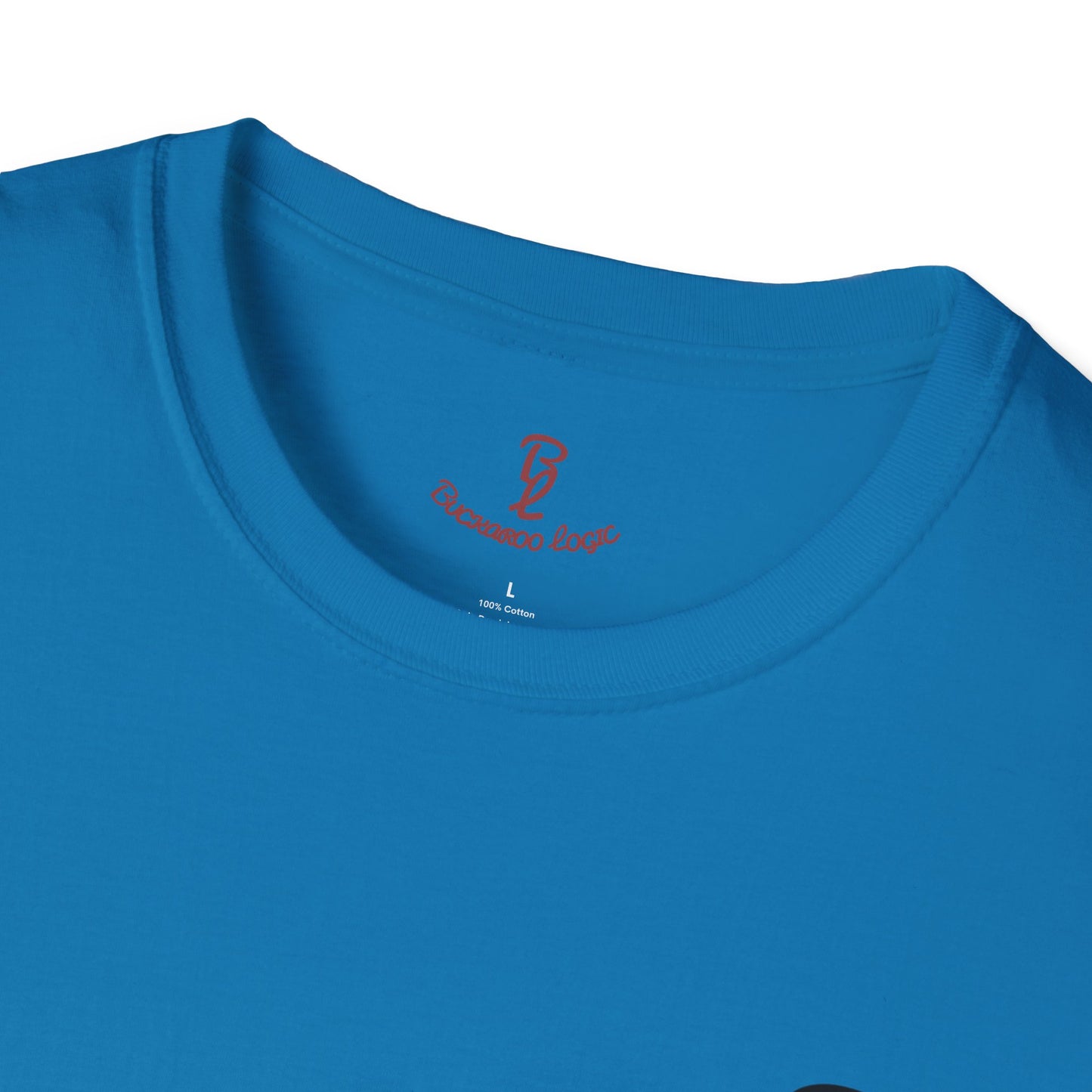 Californio Vaqueroing Style 1  (Light Colored Tee)
