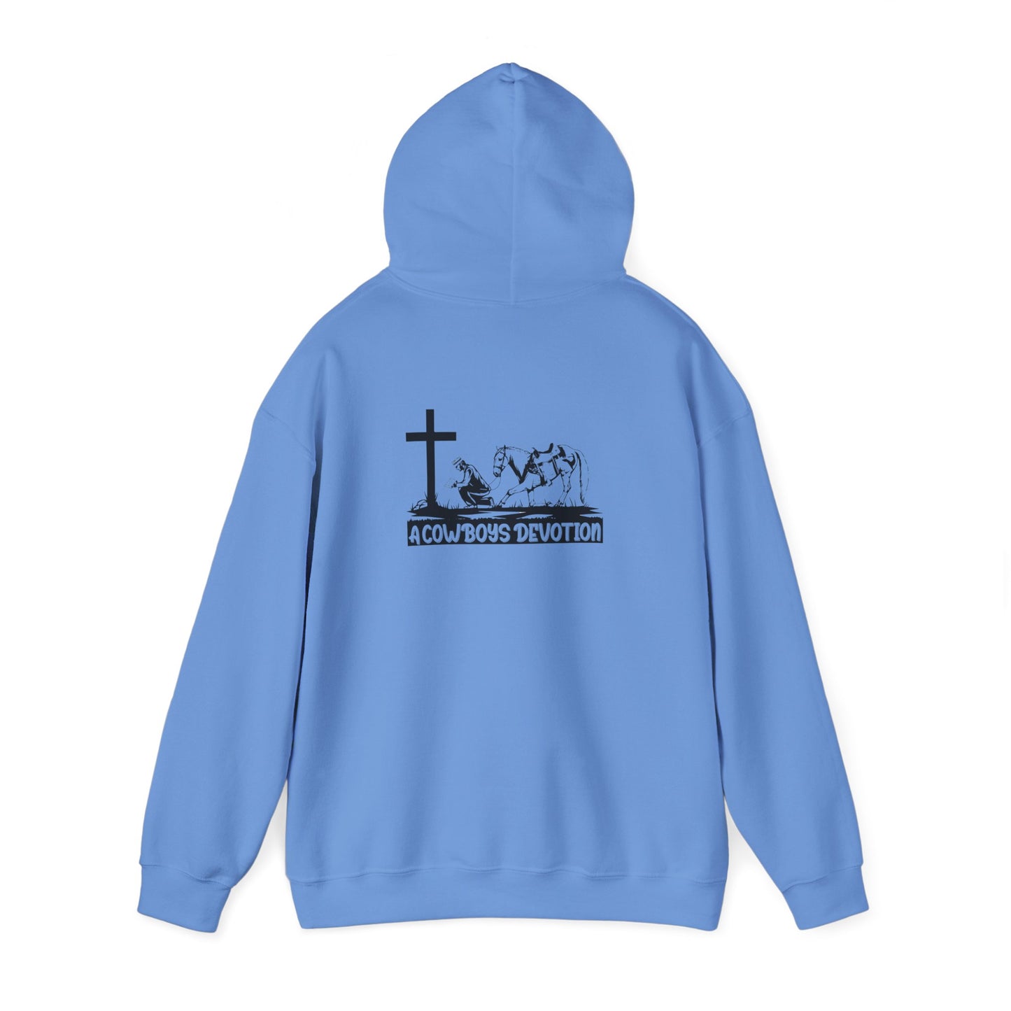 A Cowboy's Devotion (Hoodie)