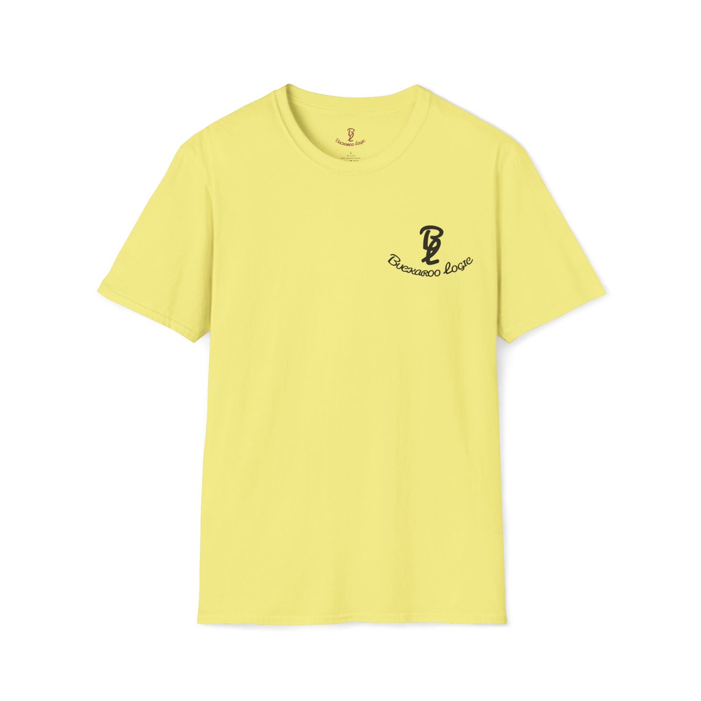 Californio Vaqueroing Style 2 (Light Colored Tee)