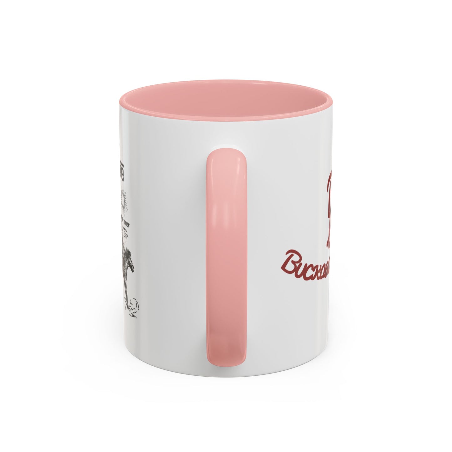 Bucking Horse Beach, West Coast Cowpoke Mug  (11 and 15oz)