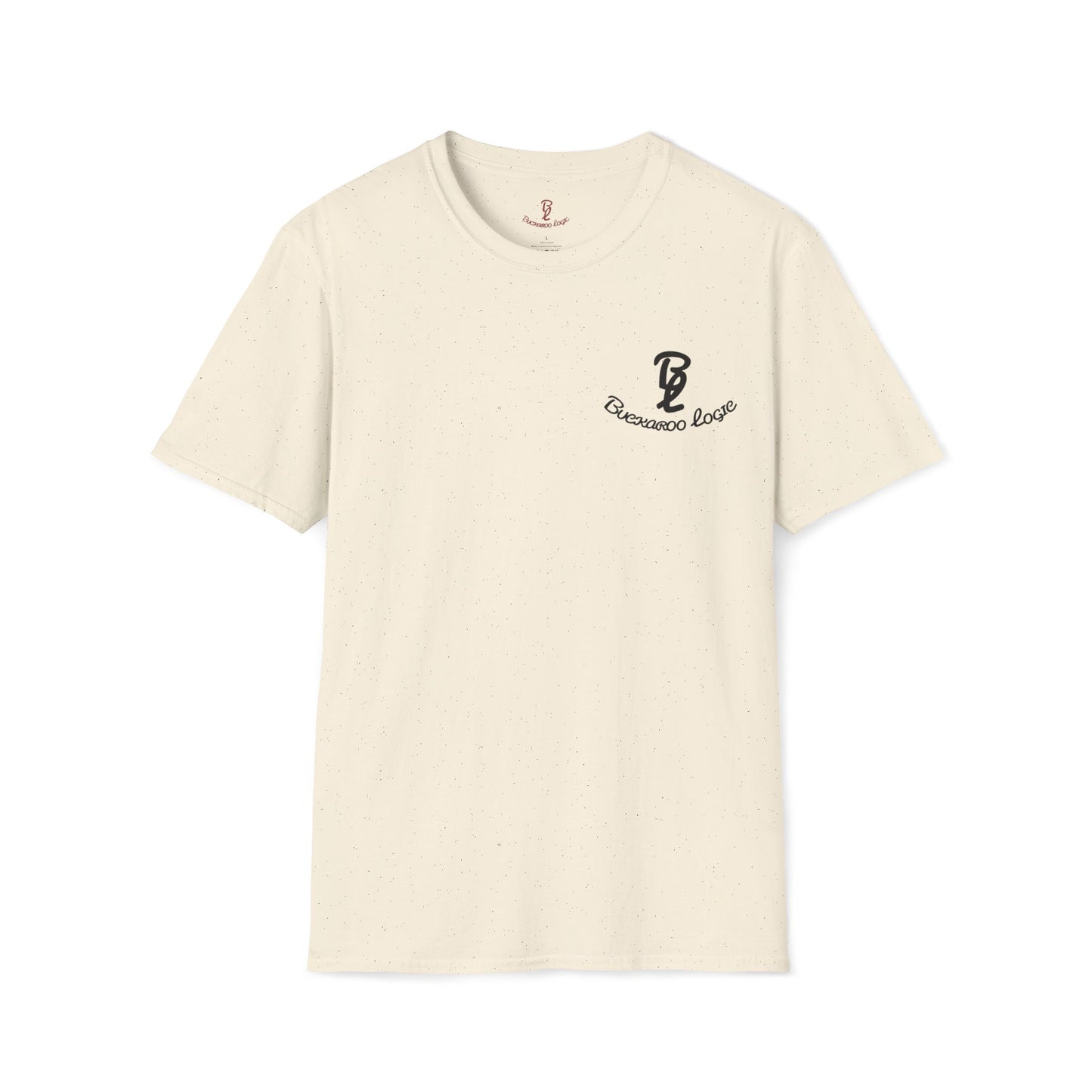Californio Vaqueroing Style 1  (Light Colored Tee)