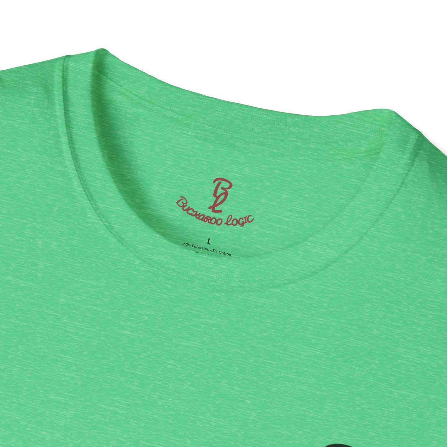 Californio Vaqueroing Style 1  (Light Colored Tee)