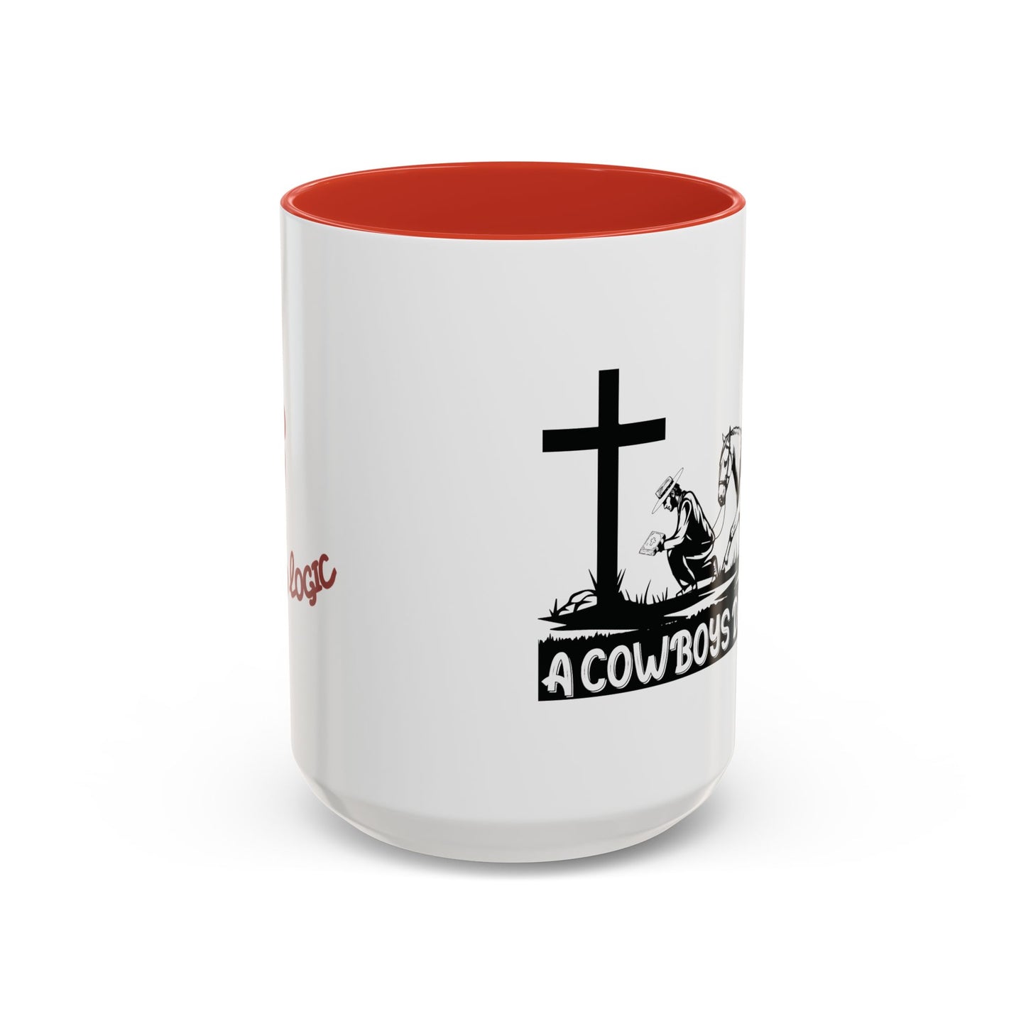 A Cowboy's Devotion Coffee Cup (11 and 15oz)