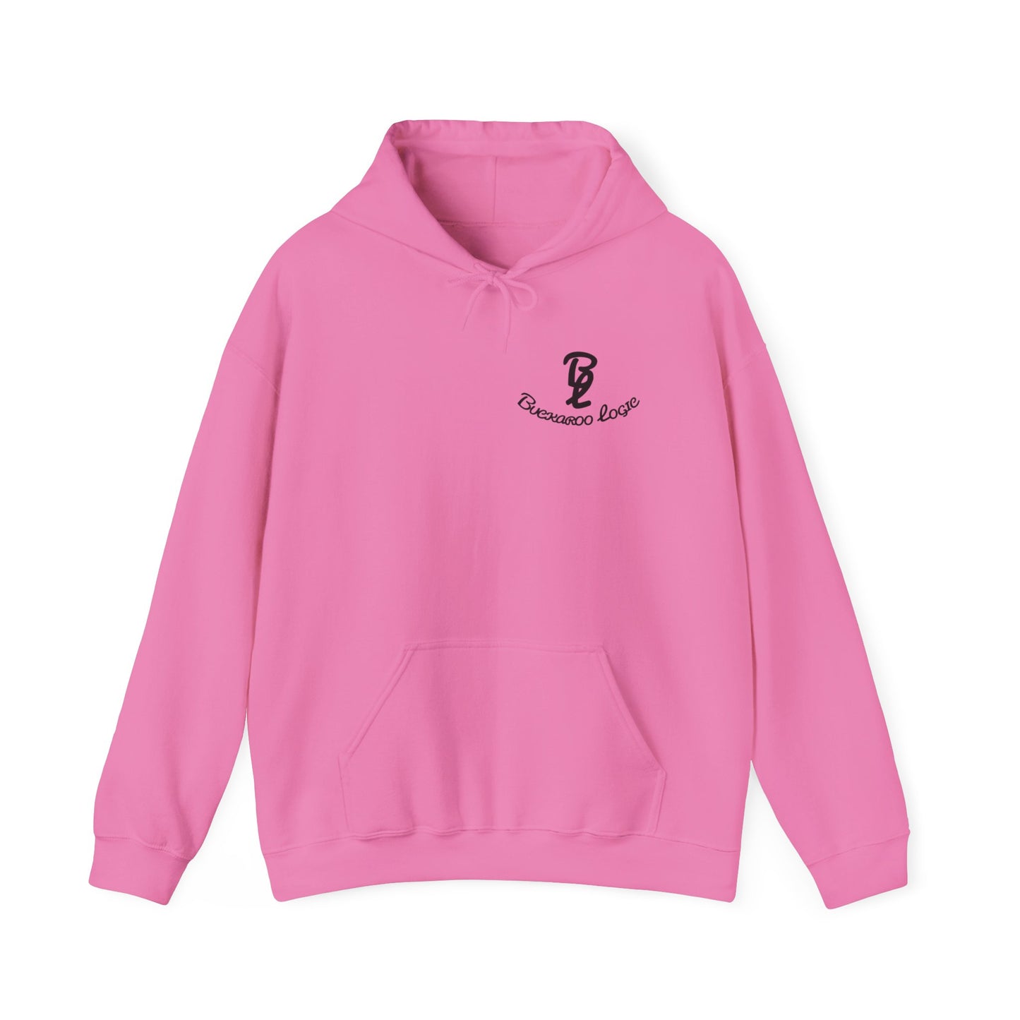 Californio Vaquero (Light Colored Hoodie)