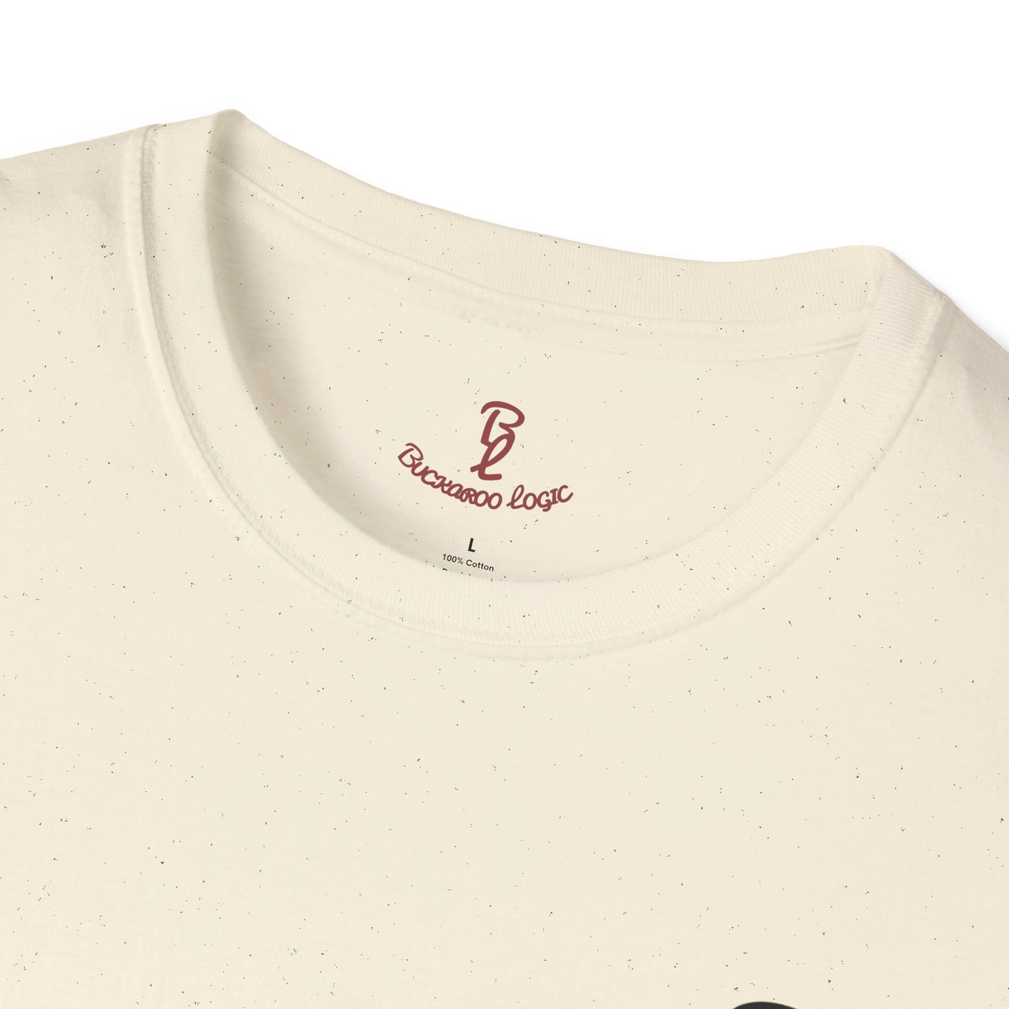 Californio Vaqueroing Style 1  (Light Colored Tee)