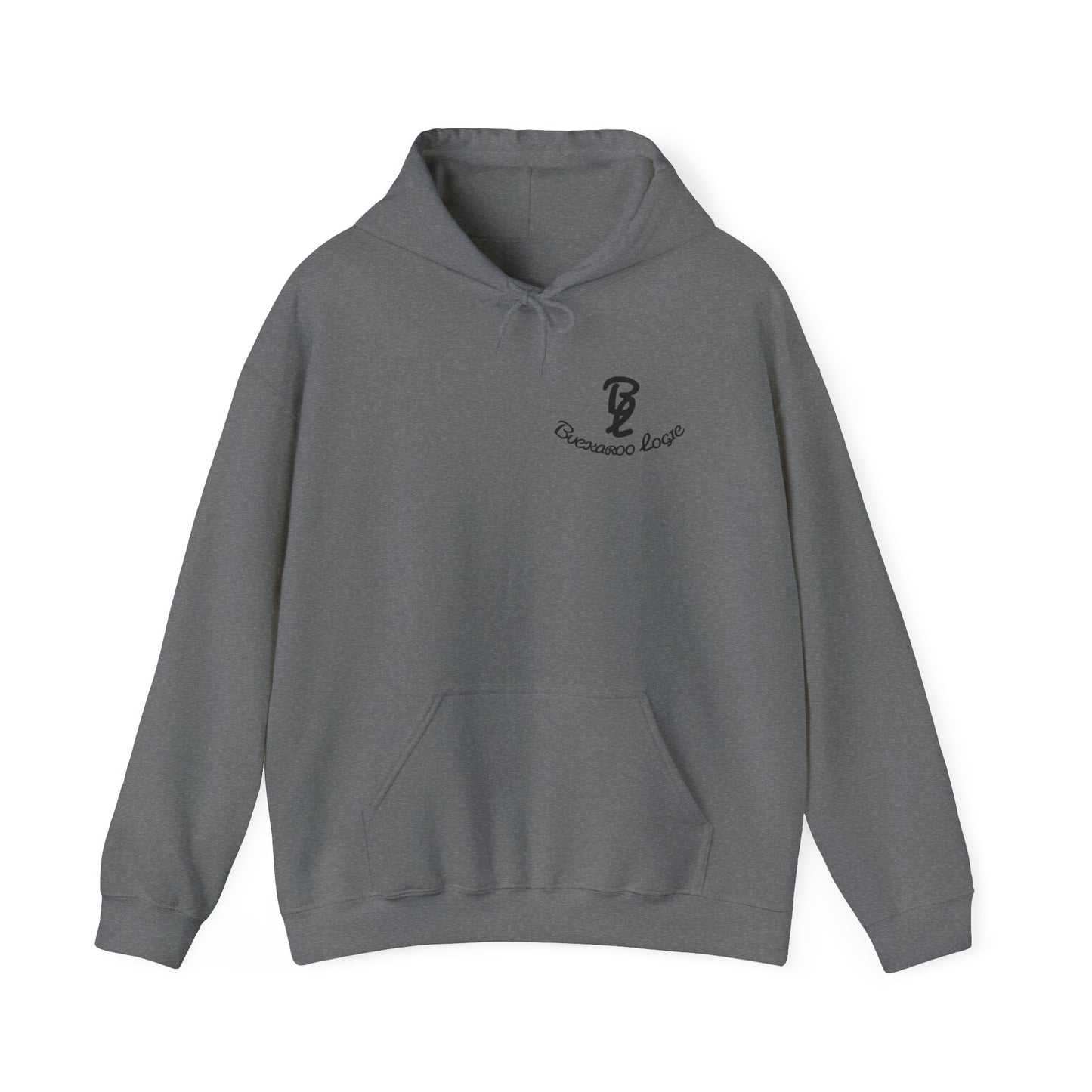 No Dogs, Mare, or Whining (Light Colored Hoodie)