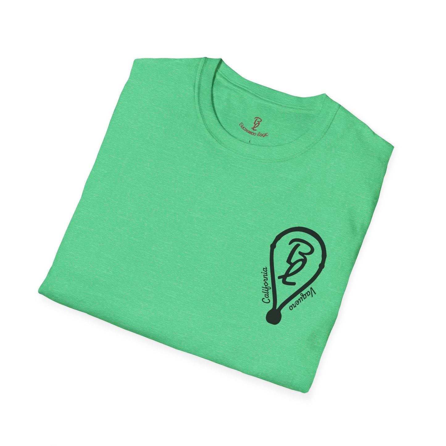 BL Bosal, Front Pouch Design (Light Tee)