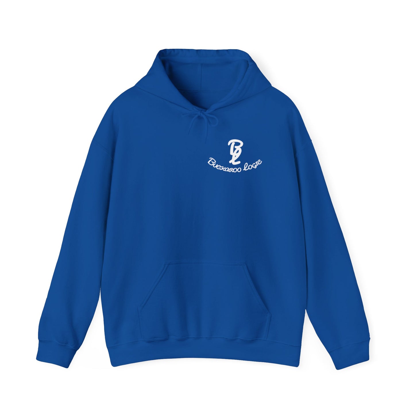 California Cowboy: A Legacy to Protect since 1770 Dark Colored Pouch Hoodies