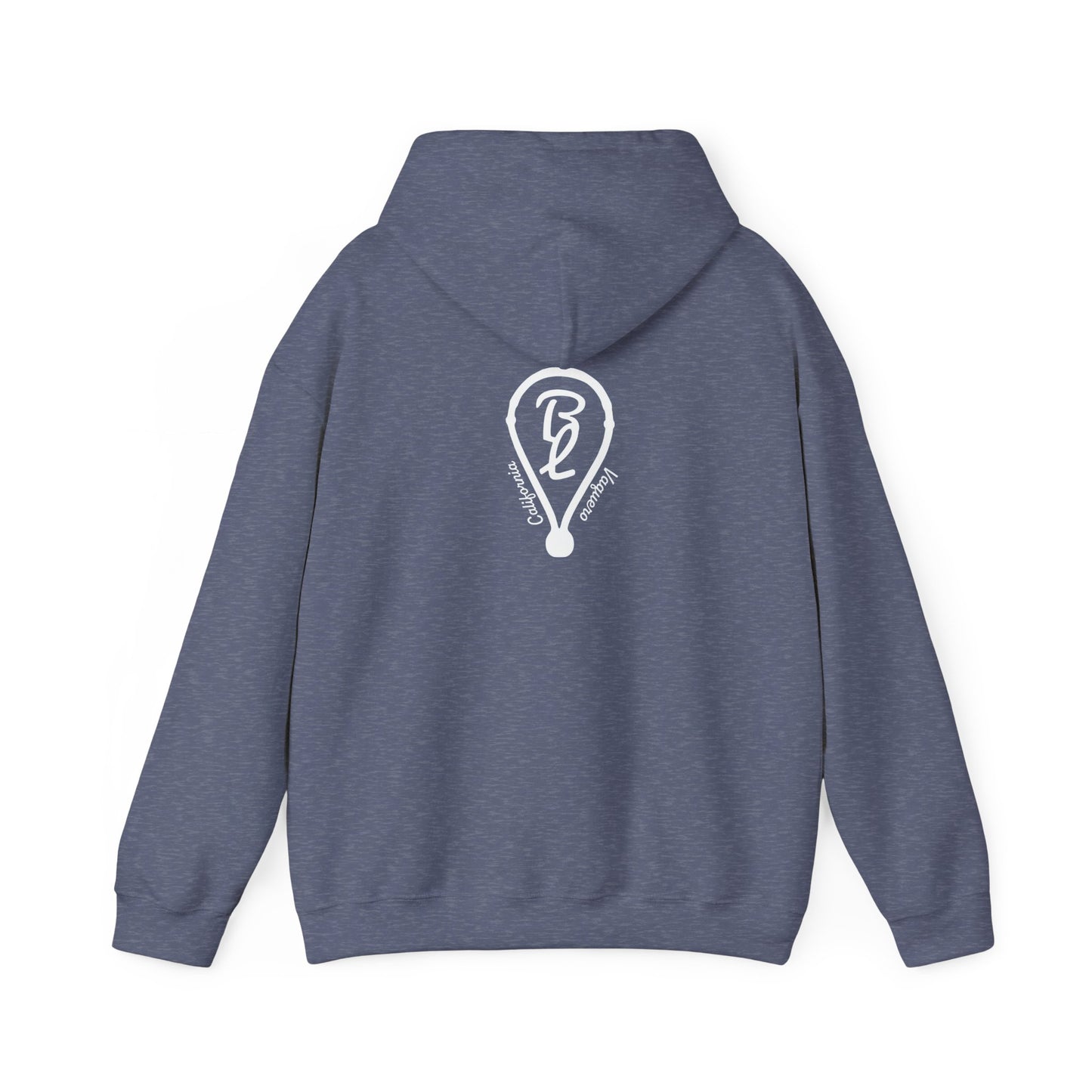 Buckaroo Logic Bosal (Dark Colored Hoodie)