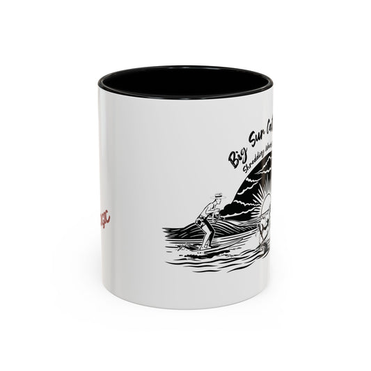 Big Sur Cattle Drive: Shredding Waves and Sunset (11 and 15oz)